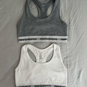 Bundle, New Balance Sports bras NWOTs
